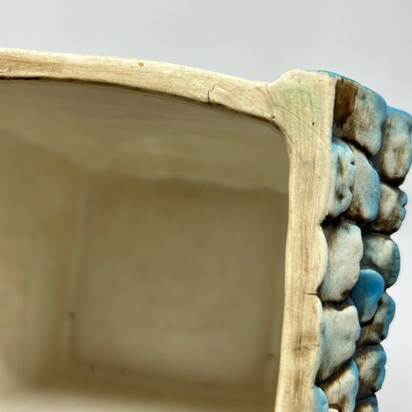 Vintage Japanese Elf Mogi House Cookie Jar 1950's - Picture 9 of 10